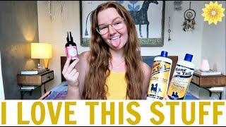 I&#39;M A NATURAL NELLY | I LOVE THIS STUFF | MEGHAN HUGHES