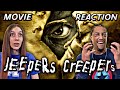JEEPERS CREEPERS (2001) | MOVIE REACTION | Our First Time Watching | YO WHAT DID WE JUST WATCH 😱🤯