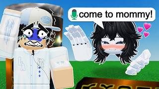 Roblox VR Hands VOICE CHAT Must Be STOPPED... MQDEFAULT Thumbnail