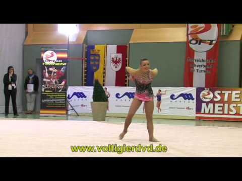 ÖSM Enns 2011 - Elite Ball 06 - Selina PÖSTINGER