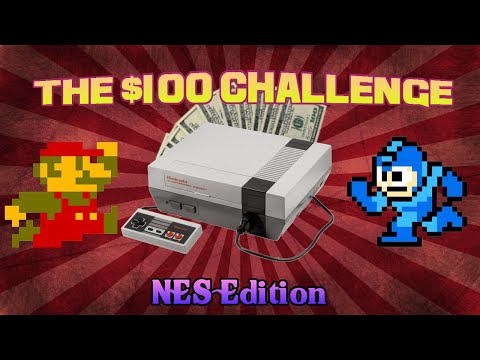The $100 NES Challenge