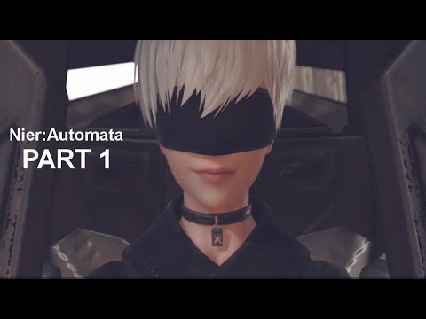 NieR: Automata Walkthrough PART 1