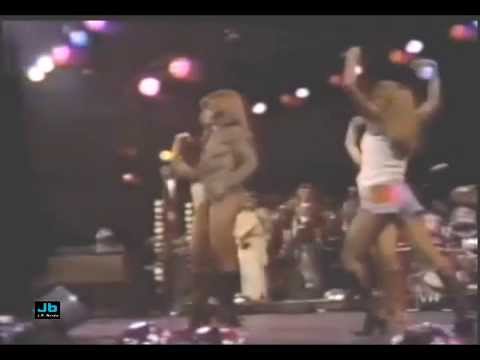 Ike and Tina Turner - Only Women Bleed (Don Kirschner's Rock Concert)