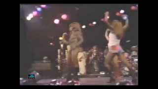 Ike and Tina Turner - Only Women Bleed (Don Kirschner's Rock Concert)