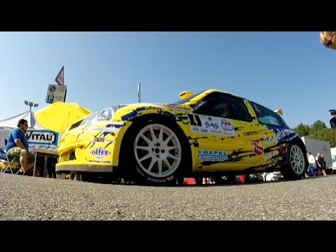 13°Rally ACI Lecco 2017 Casano - Orio by Ferrario Video