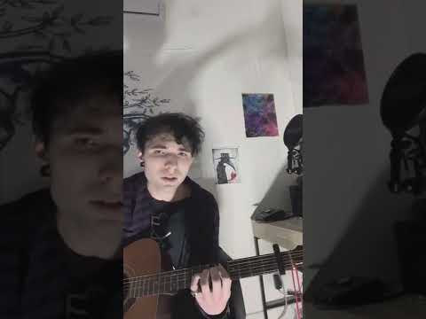 Shiki XO - i guess it’s no surprise how it turned out (one-take acoustic)