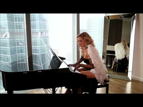 Beethoven - Moonlight Sonata,  Zhanna Kovaleva piano