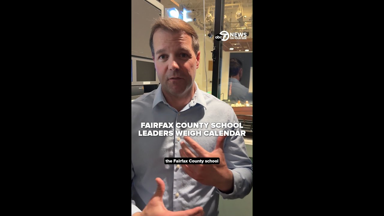 Fairfax County school leaders advance some changes to calendar after lengthy meeting