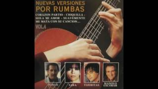 05 Manolo Escobar - Chiquilla - Nuevas Versiones por Rumbas Vol. IV
