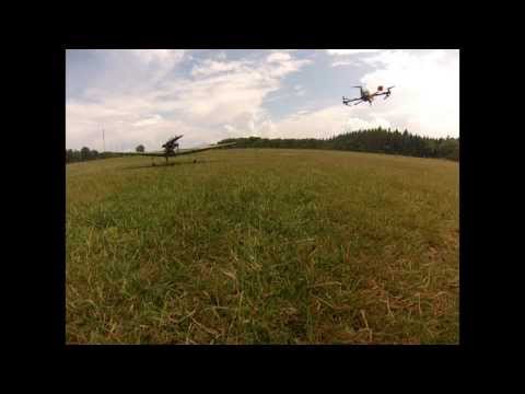 Tucano & Drone family 22 07 2013