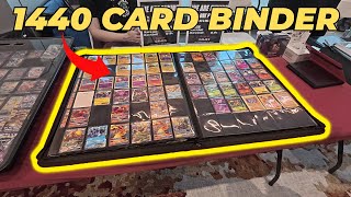 Pokemon BUYER POV at Power Casino Card Show