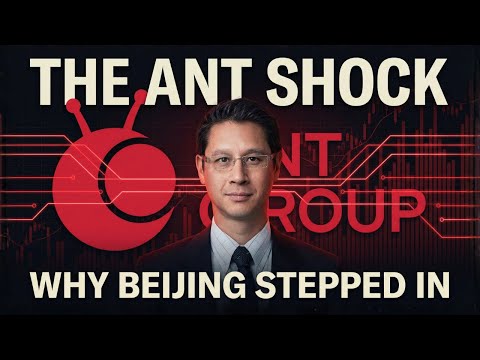 The Jack Ma Takedown: The Real Reason China Crushed Alibaba (Episode 4)