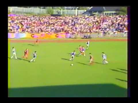 1984 October 3 Honved Hungary 2 Grasshoppers Switzerland 1 Champions Cup First goal missing