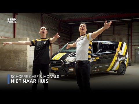 Schorre Chef & MC Vals - Niet Naar Huis