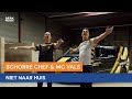 Schorre Chef & MC Vals - Niet Naar Huis