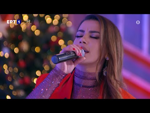 Ειρήνη Παπαδοπούλου - ζωντανά Στα τραγούδια λέμε ναι (2-1-2021)