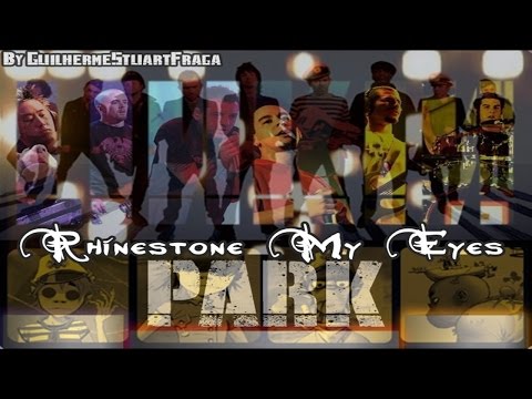 Gorillaz & Linkin Park - Rhinestone My Eyes [By GuilhermeStuartFraga]