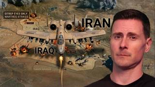 Iran Tested The A-10 Warthog Then IMMEDIATELY REGRETTED IT