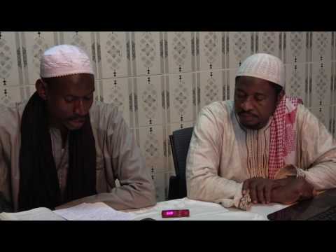 OMAR GITTEH HADITH OF GIBRIEL 3