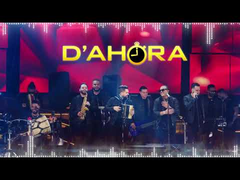 EL GRUPO D'AHORA MERENGUE TÍPICO EN VIVO