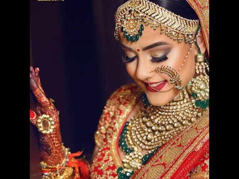 "Elevate Your Big Day:Trending Wedding Makeup Services Menu and Hashtags" #youtube #google #spaepi43