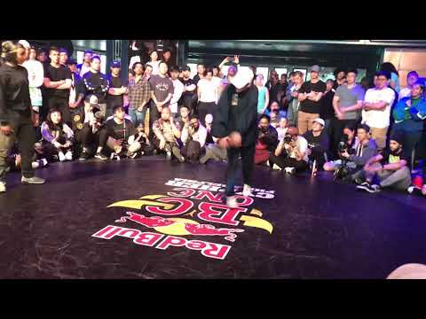 PepC vs Vax [4] [Red Bull BC One Philly Cypher] 2019