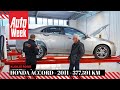 Honda Accord - 2011 - 377.591 km - Klokje Rond