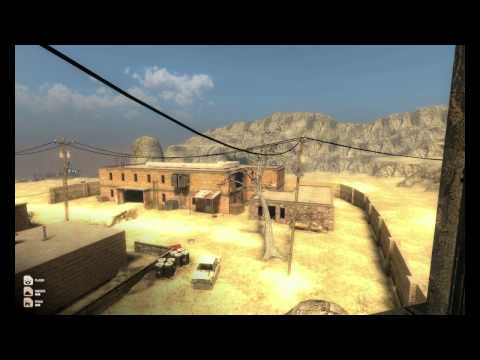 HUD In-Action Concept Animation