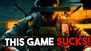 AFTER WATCHING THIS YOU MAY NOT WANT TO PLAY BLACK OPS 6 AGAIN