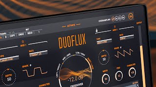 Video thumbnail for Introducing Duoflux: Double Modulation, Infinite Movement by United Plugins