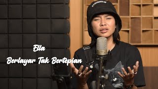 Download lagu BERLAYAR TAK BERTEPIAN (ELLA) - DELISA HERLINA COVER BENING MUSIK mp3