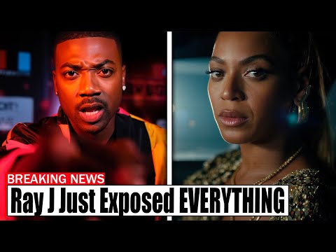 Ray J EXPOSES Jay-Z & Beyoncé's Brandy Secret – Leaked Footage SHOCKS Fans