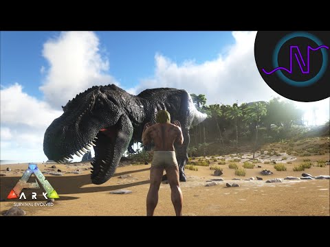 HIGH LEVEL Rex Taming - ARK: Survival Evolved - AC Series E09