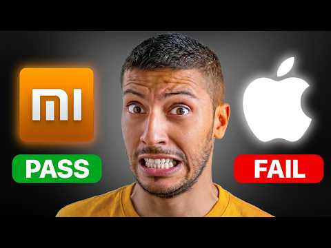 Xiaomi did What Apple Couldn't Do !