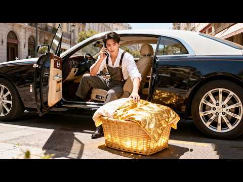 Mute Rich Boy Finds a Beggar Girl Who Brings Luck to His Entire Family!