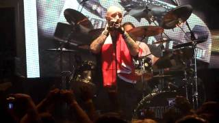 ROB HALFORD HEART OF A  LION - SAVIOUR LIMA PERU 2010