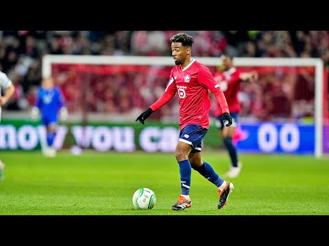 Angel Gomes Being AMAZING in LOSC Lille..