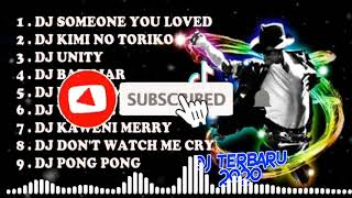 Download lagu Dj Tik Tok terbaru 2020 -  Dj Someone You Loved Remix Terbaru Full Bass 2020 mp3