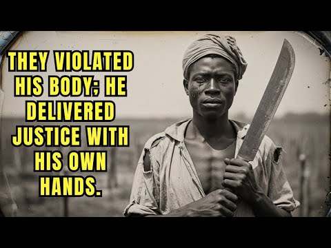 Noah, the Mute Slave Who Took Vengeance on Five Masters of the Cane Fields – Louisiana, 1776