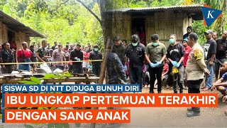 Download lagu Pengakuan Ibu Siswa SD di NTT yang Diduga Bunuh Diri karena Tak Mampu Beli Buku dan Pena mp3