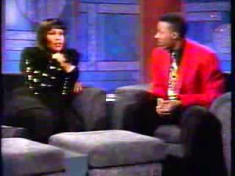 Vesta Williams Special Live on Arsenial Hall Show