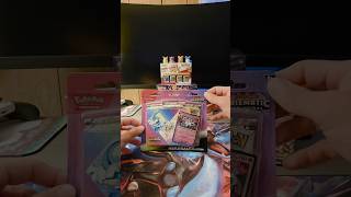 Prismatic Evolutions 3 Pack #pokemon #pokemoncards #pokemontcg #Evolutions