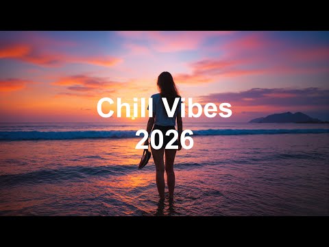 Chill Vibes 2026 🌴 Chillout Mix | Relaxing & Chill Dance Music Playlist