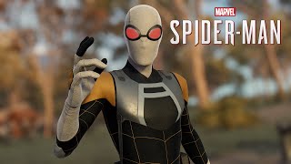 Photoreal Agent Spider MOD