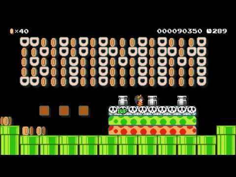 [3YMM] Nightmare Disco by Ren - Super Mario Maker