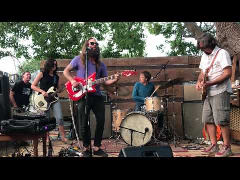 Low Hums - "Too Early To Tell" *** Live at LHOOQ Books ***