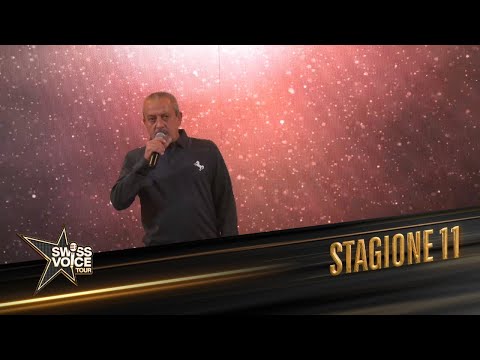 Martino - Swiss Voice Tour 2026, Centro Tenero