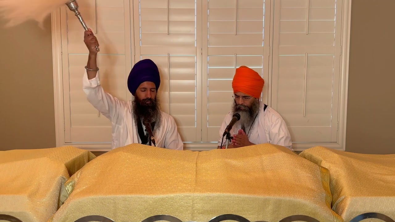 Vaar 11, Pauree 17 (Sakhi #4-6)