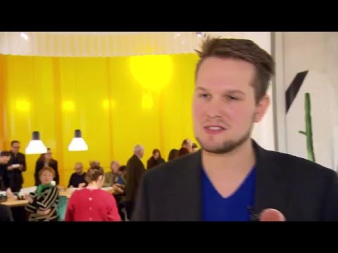 Sebastian Herkner auf der imm cologne 2016 über 'Das Haus'