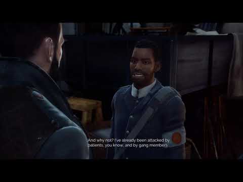 Vampyr Part31 PS4Pro